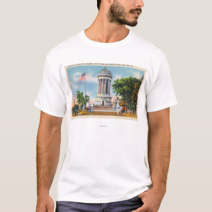89th St & Riverside Drive Soldiers' T-Shirt