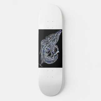 8 1/2" Skateboard Deck