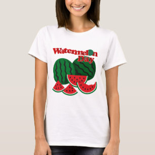 8-3 Watermelon Day T-Shirt