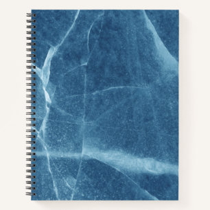 8.5" x 11" Spiral Notebook