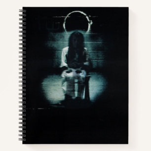 8.5" x 11" Spiral Notebook
