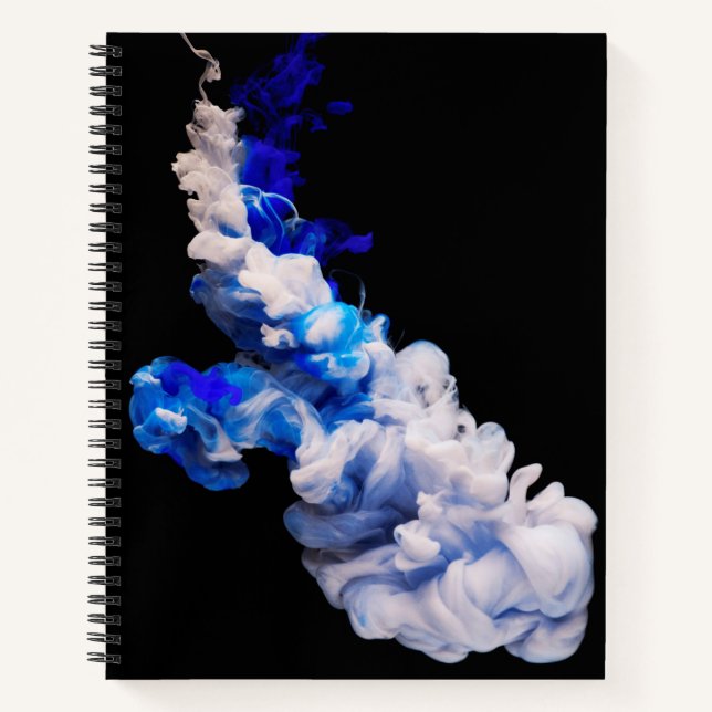 8.5" x 11" Spiral Notebook (Front)