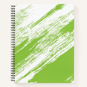 8.5" x 11" Spiral Notebook