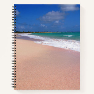 8.5" x 11" Spiral Notebook