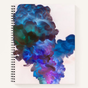 8.5" x 11" Spiral Notebook