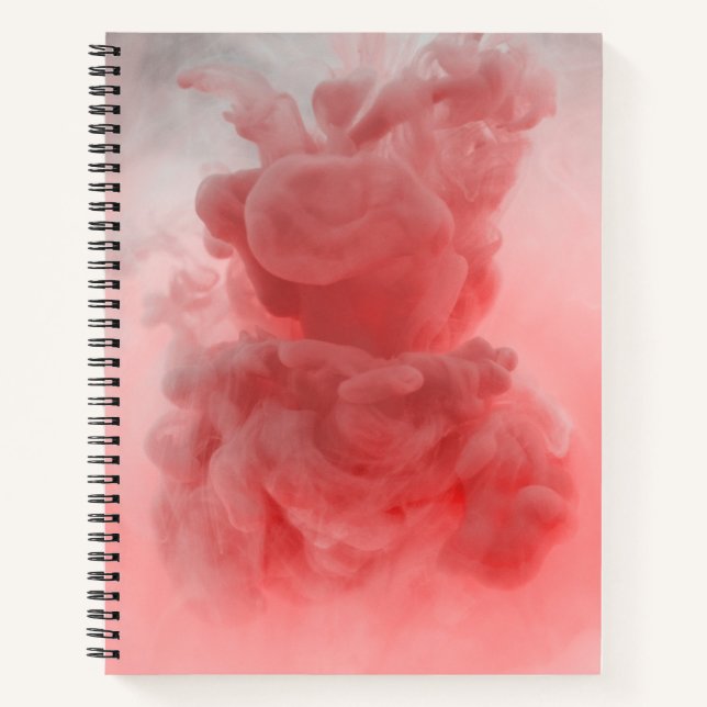 8.5" x 11" Spiral Notebook (Front)
