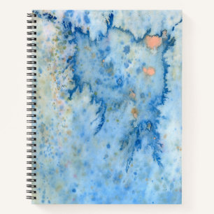 8.5" x 11" Spiral Notebook