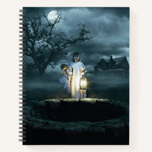 8.5" x 11" Spiral Notebook