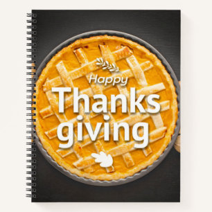 8.5" x 11" Spiral Notebook