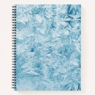 8.5" x 11" Spiral Notebook