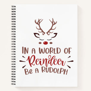 8.5" x 11" Spiral Notebook