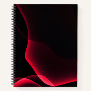 8.5" x 11" Spiral Notebook