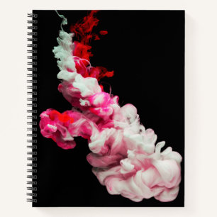 8.5" x 11" Spiral Notebook