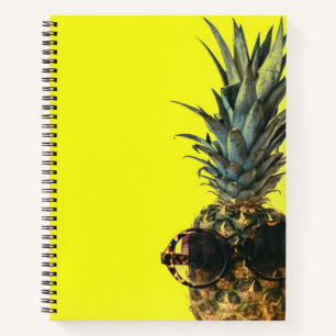 8.5" x 11" Spiral Notebook