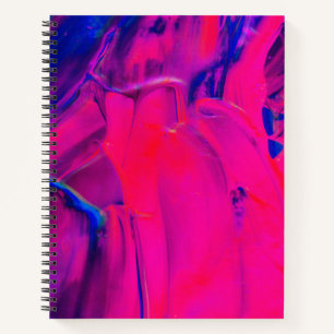 8.5" x 11" Spiral Notebook