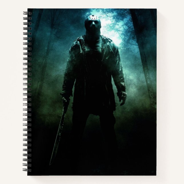 8.5" x 11" Spiral Notebook (Front)