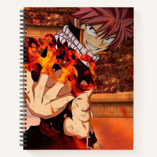 8.5" x 11" Spiral Notebook