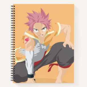 8.5" x 11" Spiral Notebook