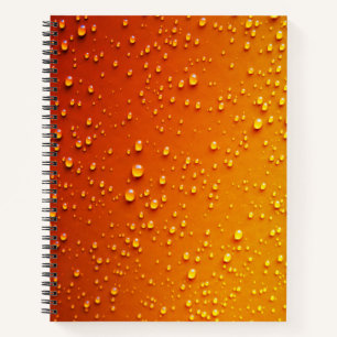 8.5" x 11" Spiral Notebook