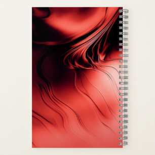 8.5" x 8.5" Spiral Notebook