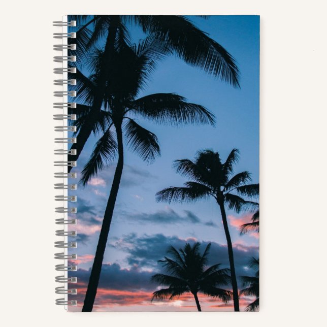 8.5" x 8.5" Spiral Notebook (Front)