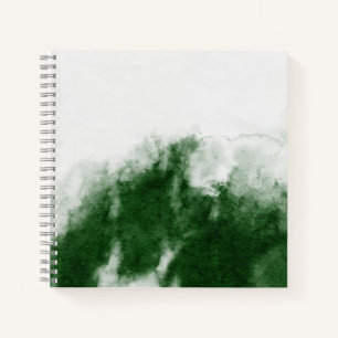 8.5" x 8.5" Spiral Notebook