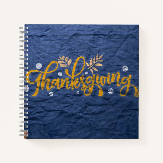 8.5" x 8.5" Spiral Notebook (Front)