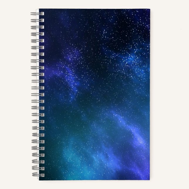 8.5" x 8.5" Spiral Notebook (Front)
