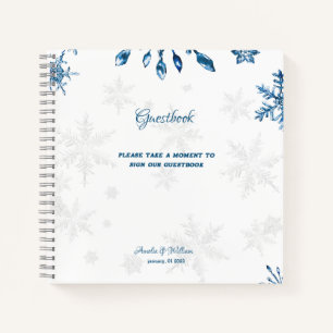 8.5" x 8.5" Spiral Notebook