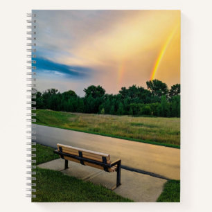 8.5x11 Notebook