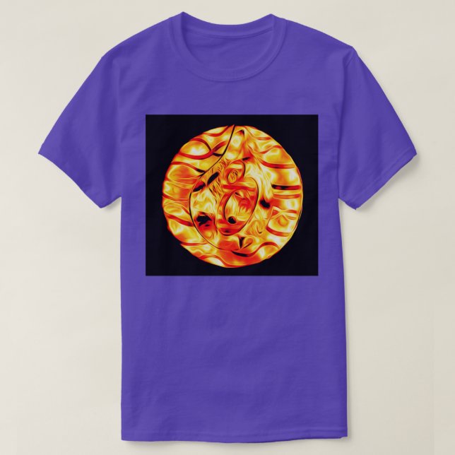 8 ball 11 T-Shirt (Design Front)