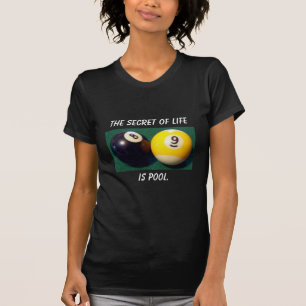 8-Ball 9-Ball T-Shirt