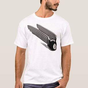 8-Ball - Aero Wings T-Shirt