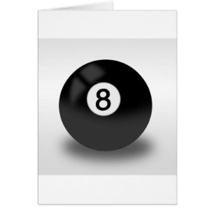 8 Ball - Billiards