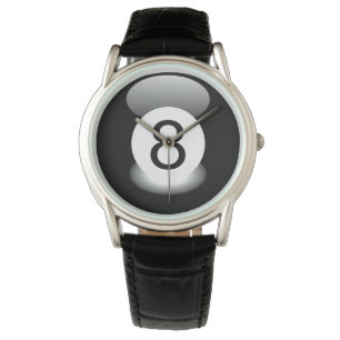 8 Ball Billiards Watch Pool Hall Special