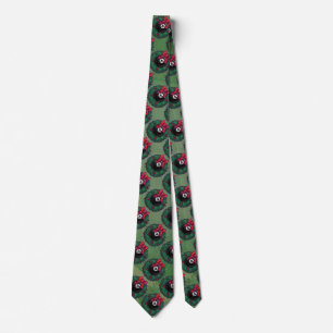 8 Ball Christmas Tie