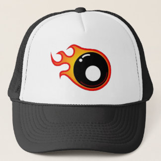 8 Ball Hat