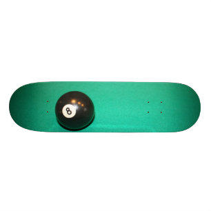 8 ball Skateboard