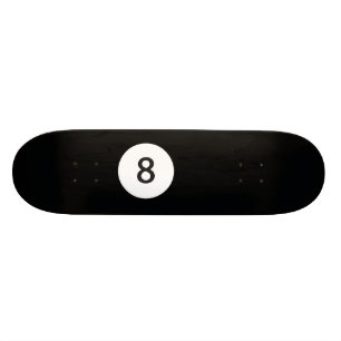 8 Ball Skateboard