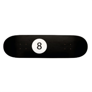 8 Ball Skateboard
