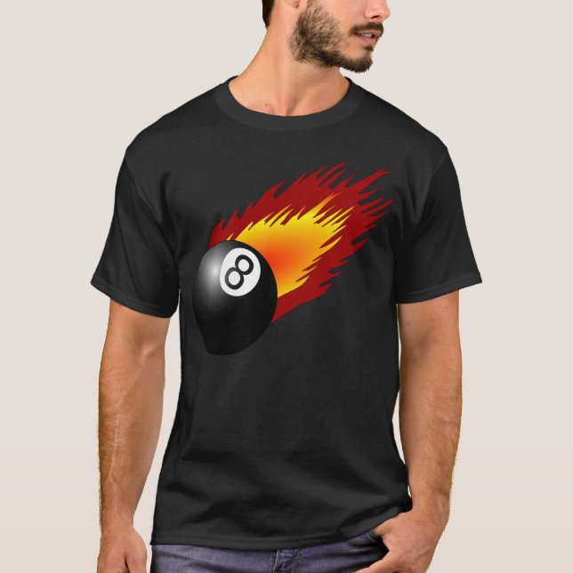 8 Ball T-Shirt (Front)