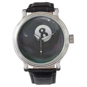 8 Ball Watch