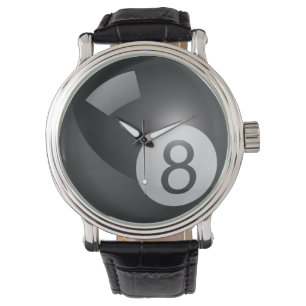 8 Ball Watch