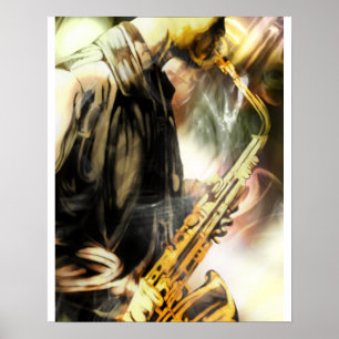 8 Bars Poster