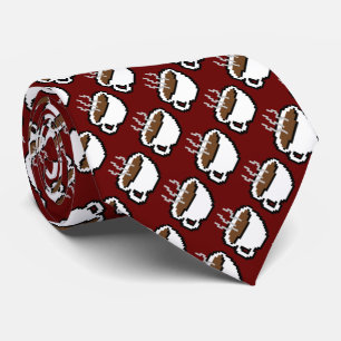 8-bit Coffee Tie