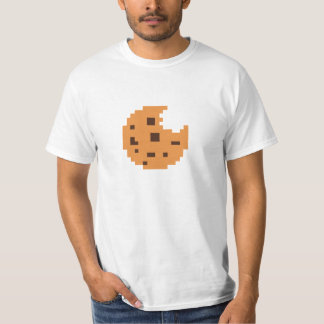 8 bit cookie T-Shirt