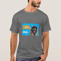 8-Bit Game Over Leonberger