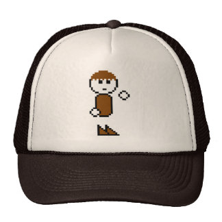 8 Bit Hats & 8 Bit Trucker Hat Designs | Zazzle.co.uk