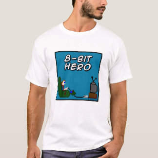 8-Bit Hero T-Shirt