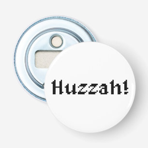 8 Bit Huzzah! Bottle Opener